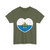 Heart Flag of San Marino pre-2011 - T-Shirt