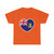 Heart Flag of the British Virgin Islands - T-Shirt