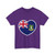 Heart Flag of the British Virgin Islands - T-Shirt