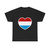 Heart Flag of the Dutch Republic States - T-Shirt