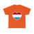 Heart Flag of the Dutch Republic States - T-Shirt