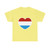Heart Flag of the Dutch Republic States - T-Shirt
