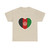 Heart Flag of Afghanistan 2004-2013 - T-Shirt