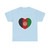 Heart Flag of Afghanistan 2004-2013 - T-Shirt