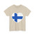 Heart Flag of Finland 1918-1920 - T-Shirt