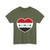 Heart Flag of Iraq 1991-2004 - T-Shirt