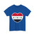 Heart Flag of Iraq 1991-2004 - T-Shirt