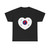 Heart Flag of Korea 1882-1910 - T-Shirt
