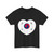 Heart Flag of Korea 1882-1910 - T-Shirt