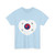 Heart Flag of Korea 1882-1910 - T-Shirt