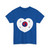 Heart Flag of Korea 1882-1910 - T-Shirt