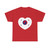 Heart Flag of Korea 1882-1910 - T-Shirt