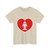 Heart Flag of Laos 1952-1975 - T-Shirt