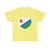 Heart Flag of Lesotho 1987-2006 - T-Shirt