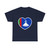 Heart Flag of Lesotho 1966-1987 - T-Shirt