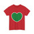 Heart Flag of Libya 1977-2011 - T-Shirt