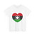 Heart Flag of Malawi 2010-2012 - T-Shirt