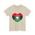Heart Flag of Malawi 2010-2012 - T-Shirt