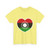 Heart Flag of Malawi 2010-2012 - T-Shirt