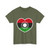 Heart Flag of Malawi 2010-2012 - T-Shirt