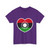 Heart Flag of Malawi 2010-2012 - T-Shirt
