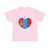Heart Flag of Mongolia 1945-1992 - T-Shirt