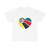 Heart Flag of Mozambique 1975-1983 - T-Shirt