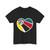 Heart Flag of Mozambique 1975-1983 - T-Shirt