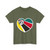 Heart Flag of Mozambique 1975-1983 - T-Shirt