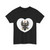 Heart Flag of Prussia 1701-1750 - T-Shirt