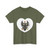 Heart Flag of Prussia 1750-1801 - T-Shirt
