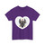 Heart Flag of Prussia 1750-1801 - T-Shirt