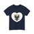 Heart Flag of Prussia 1801-1803 - T-Shirt