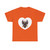 Heart Flag of Prussia 1803-1892 - T-Shirt