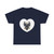 Heart Flag of Prussia 1803-1892 - T-Shirt