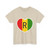 Heart Flag of Rwanda 1962-2001 - T-Shirt