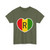 Heart Flag of Rwanda 1962-2001 - T-Shirt