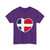 Heart Flag of Saar 1947-1956 - T-Shirt