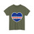 Heart Flag of Cape Verde - T-Shirt