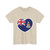 Heart Flag of Cayman Islands - T-Shirt