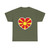Heart Flag of North Macedonia - T-Shirt