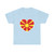 Heart Flag of North Macedonia - T-Shirt