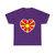 Heart Flag of North Macedonia - T-Shirt