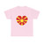 Heart Flag of North Macedonia - T-Shirt