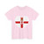 Heart Flag of Northern Ireland - T-Shirt
