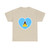Heart Flag of Saint Lucia - T-Shirt