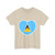 Heart Flag of Saint Lucia - T-Shirt