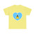 Heart Flag of Saint Lucia - T-Shirt