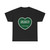 Heart Flag of Saudi Arabia - T-Shirt