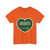 Heart Flag of Saudi Arabia - T-Shirt